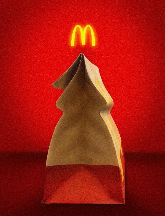 創(chuàng)意藍色海報設計 字體排版、構圖與背景的藝術融合